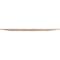 Ekena Millwork Chevron Wood Fretwork Pierced Ceiling Medallion, Red Oak, 32"OD x 8 1/4"ID x 1/4"T CMWP32X32X0250CHRO - alternate 5